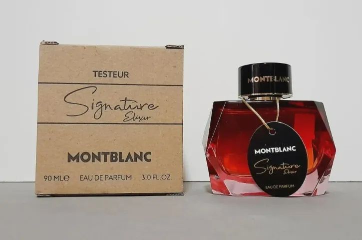Perfume MontBlanc Signature Elixir 90ml 