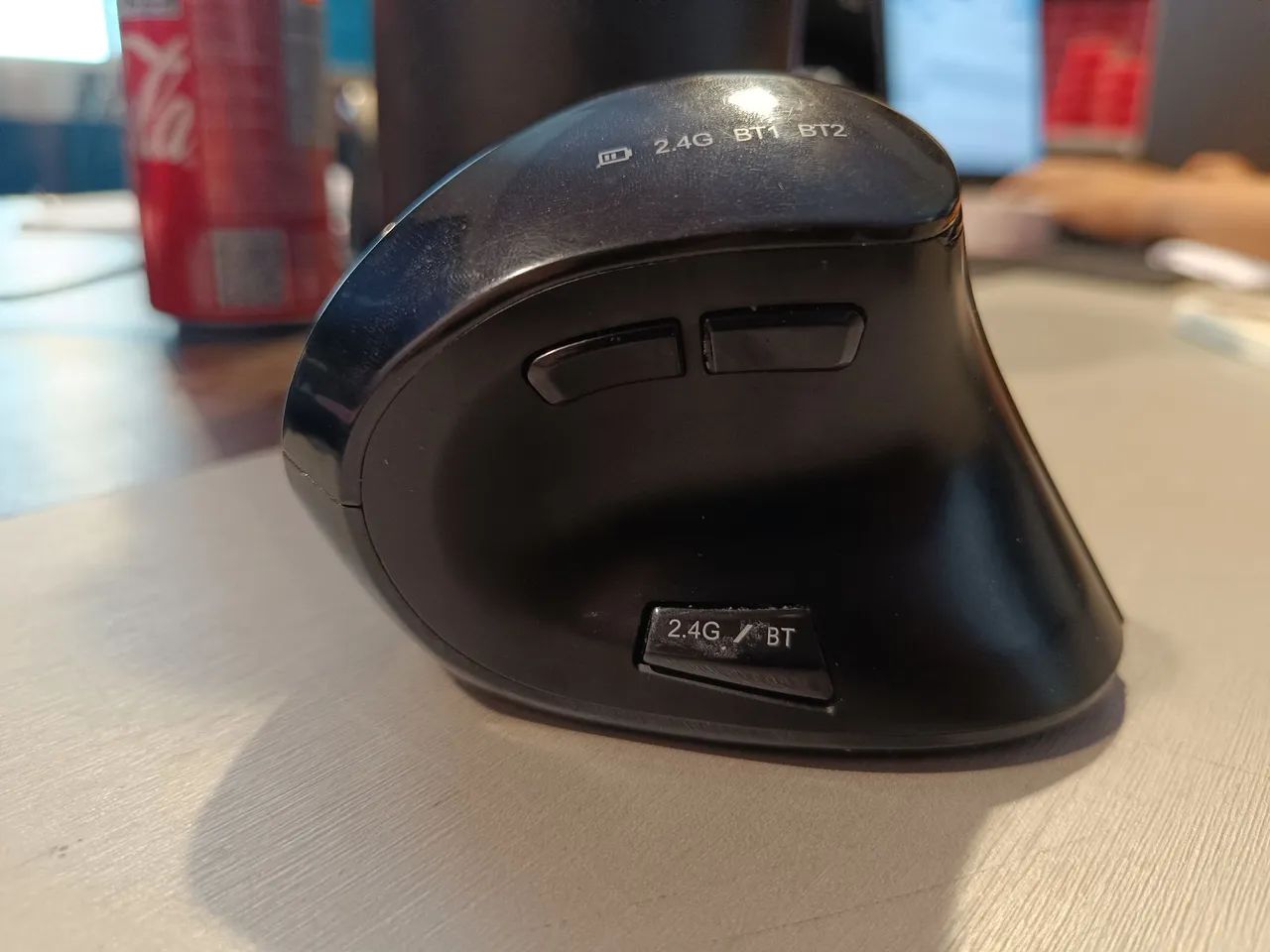 Mouse Seenda ergonômico  - Foto 3