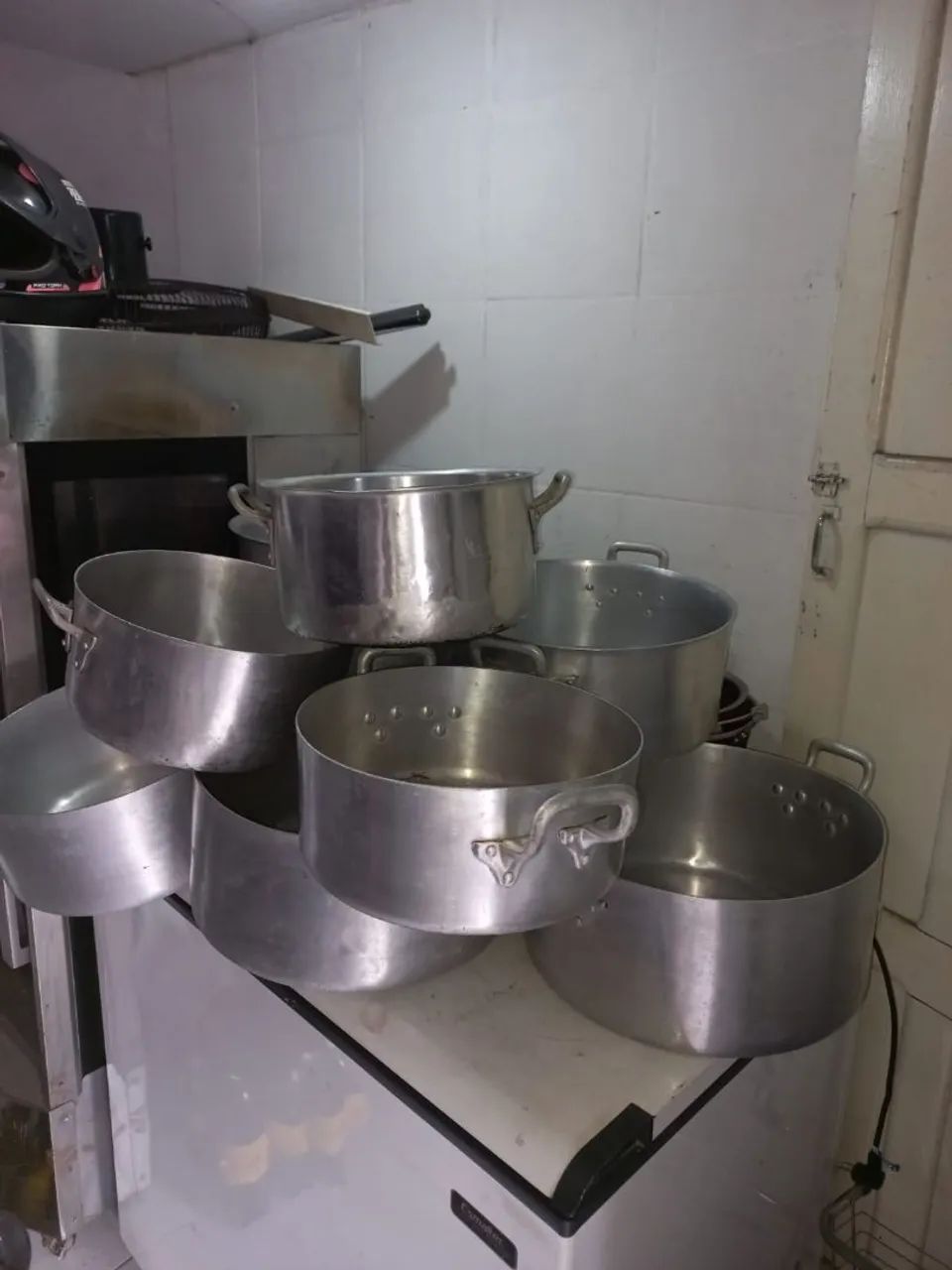 PANELAS DE ALUMÍNIO  - Foto 3
