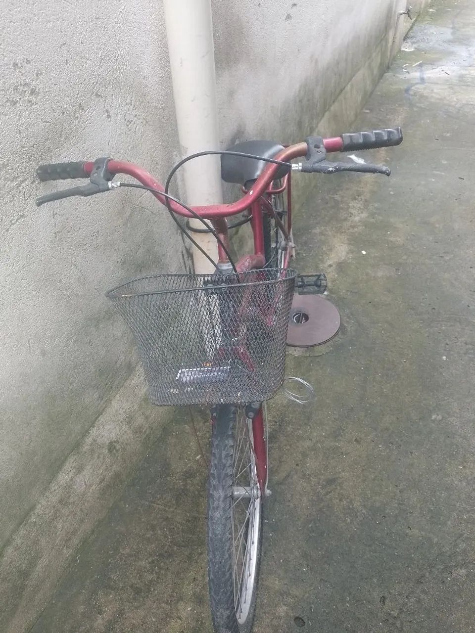 Vendo bicicleta Aro 24 