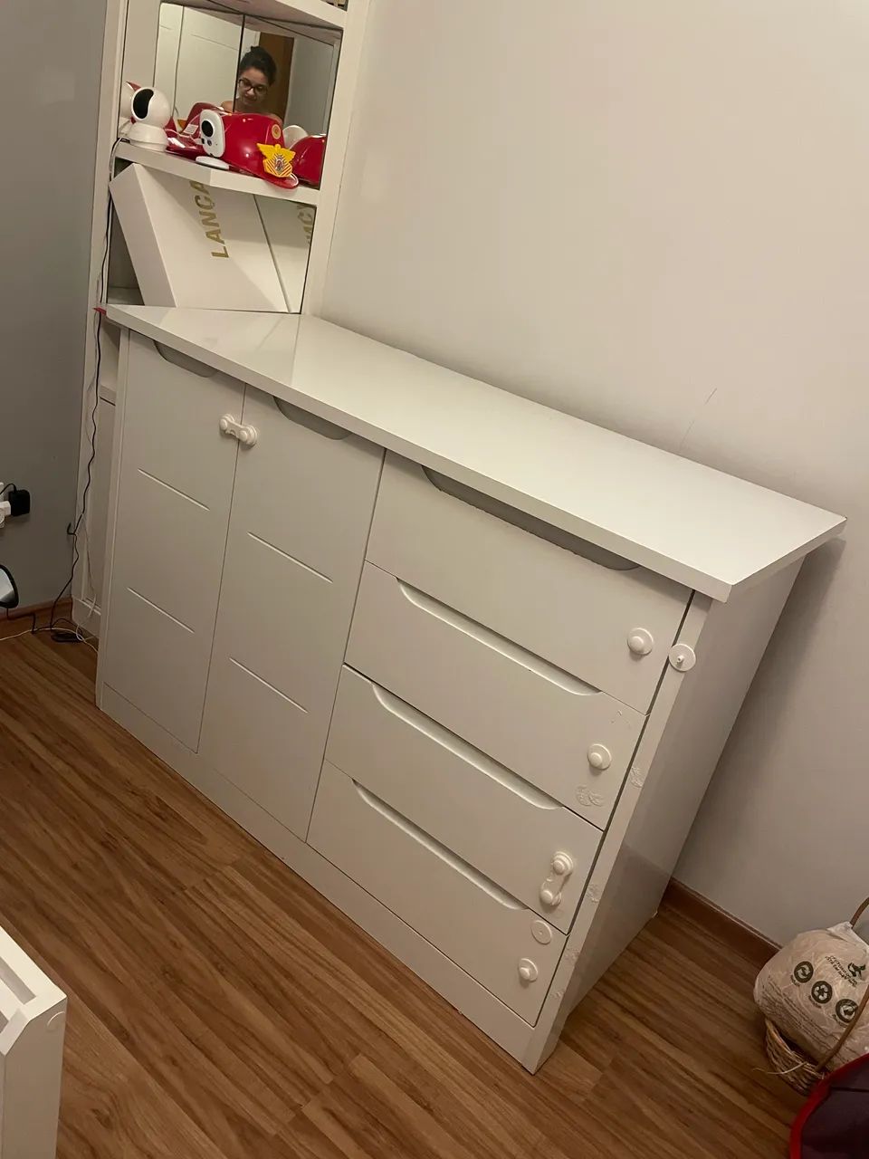 Cômoda infantil  - Foto 2