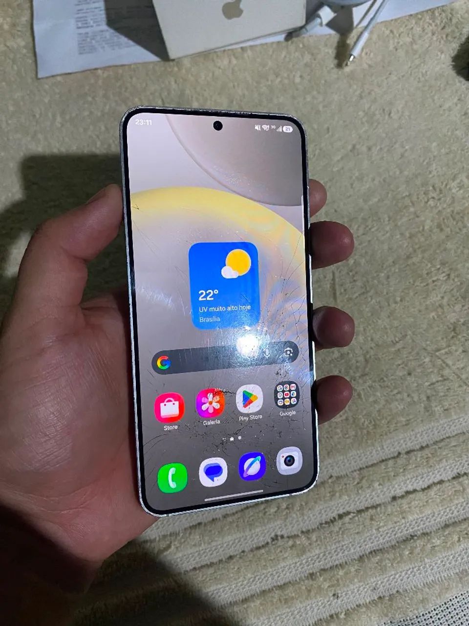 Samsung S24 256gb