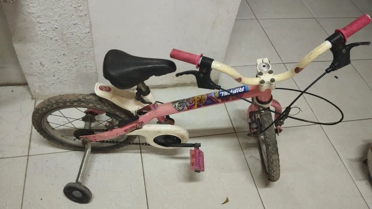 Bicicleta aro 16 