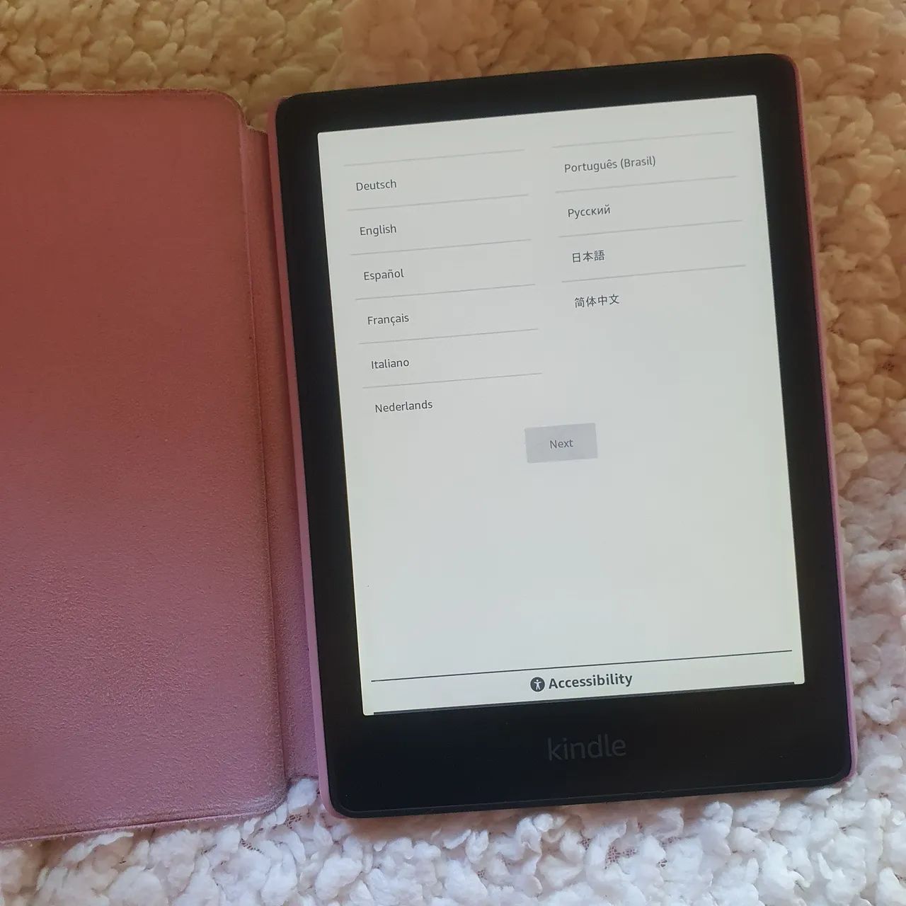 Kindle paperwhite 11a geração  - Foto 3