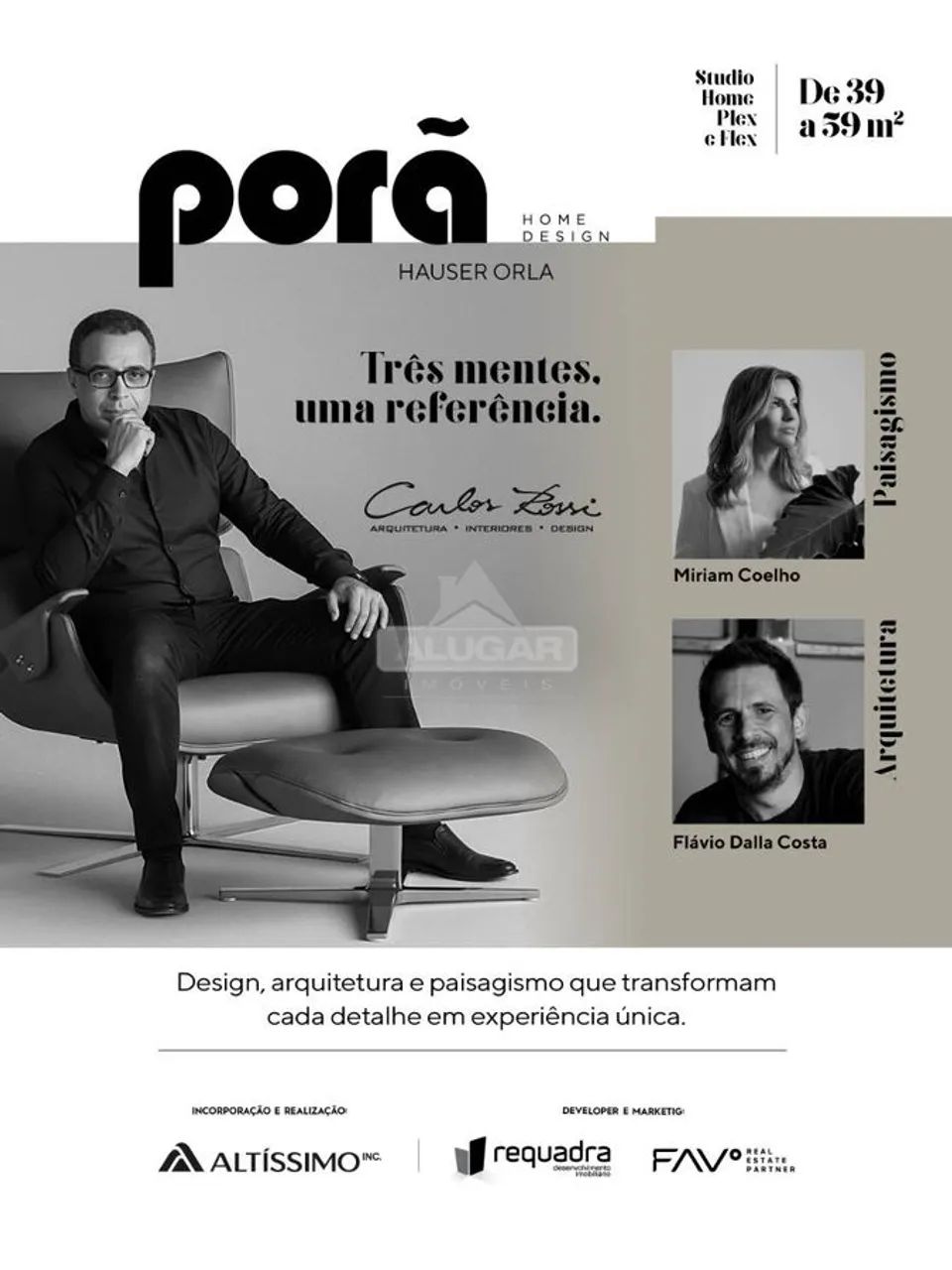 PORÃ HAUSER ORLA - ORLA 14 - Foto 4