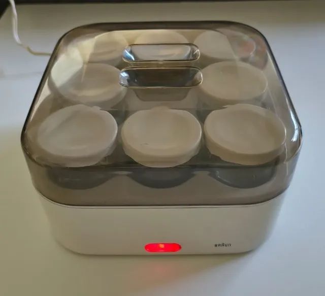 Iogurteira Braun Modelo YG-2