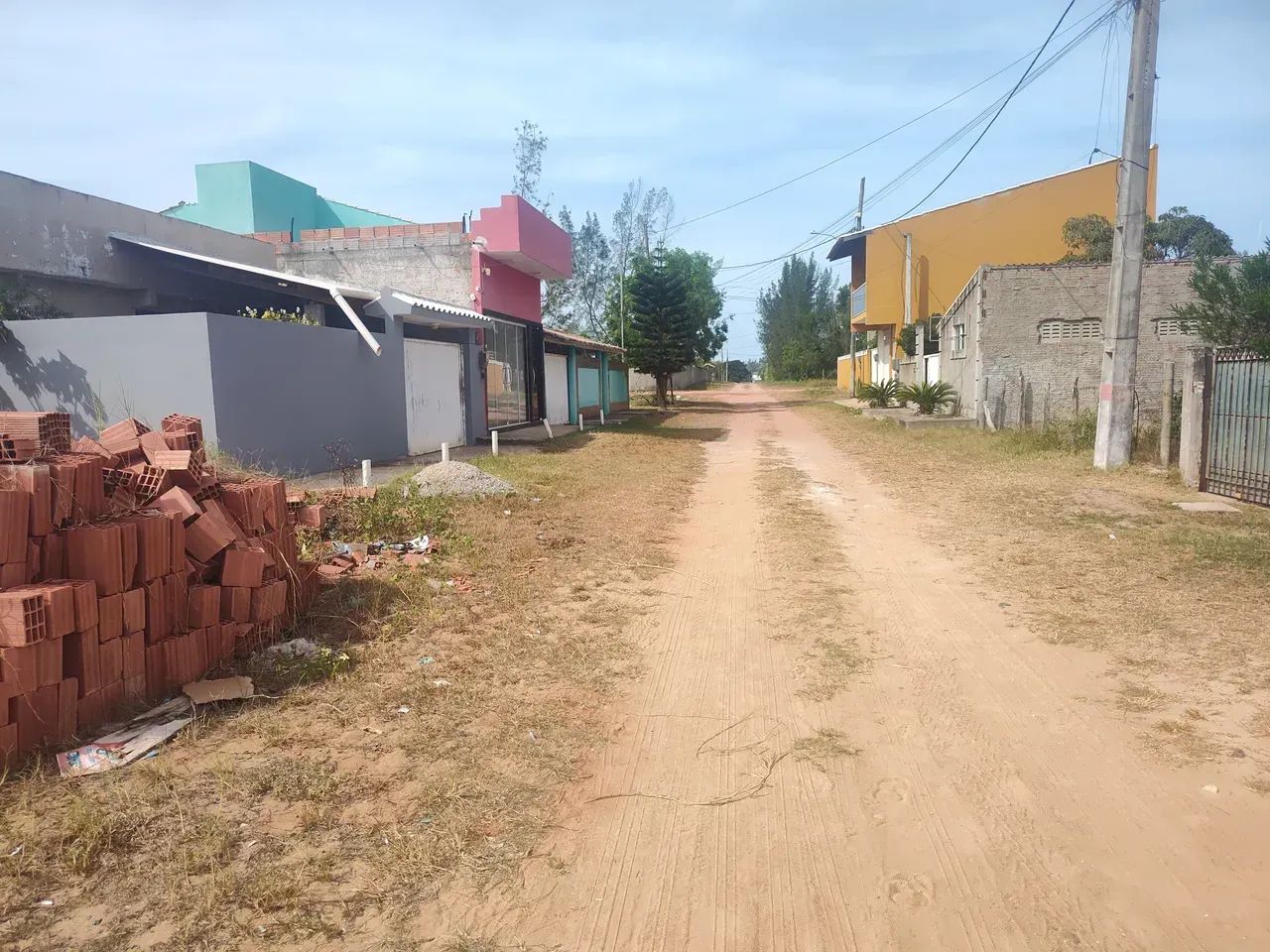 Terreno em chapéu de Sol - Foto 3
