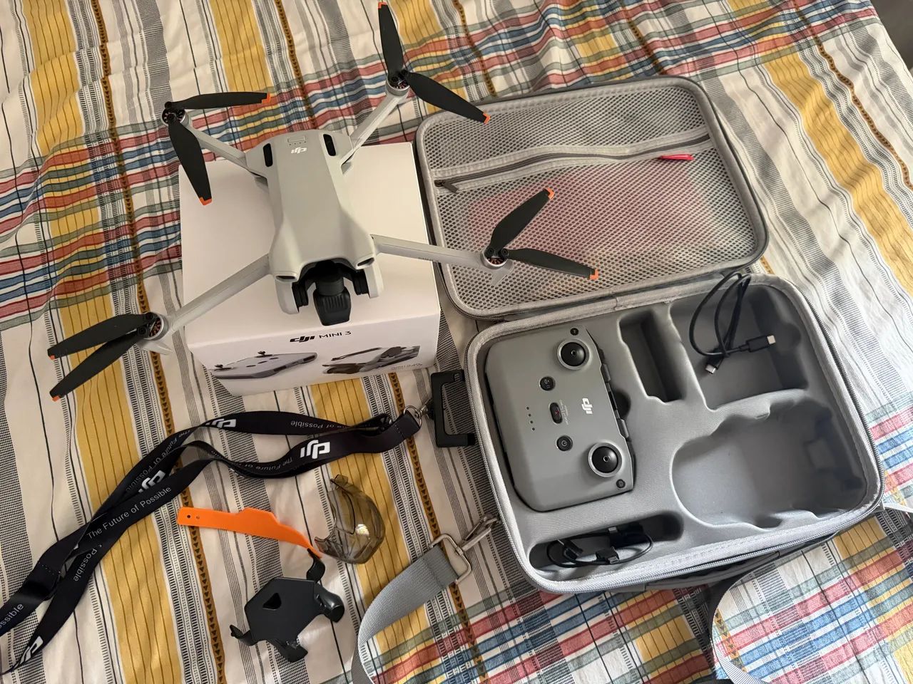 DRONE DJI MINI 3