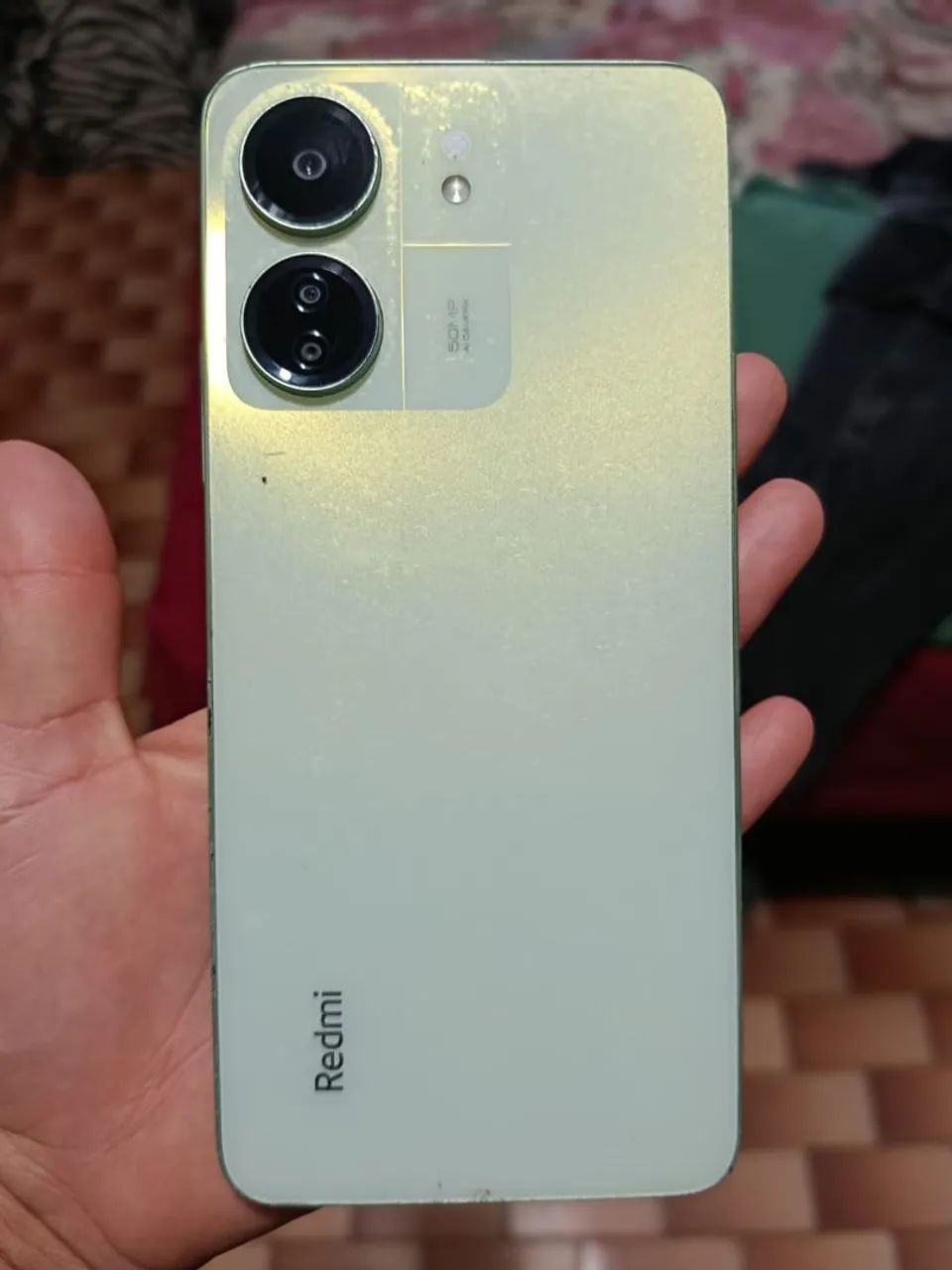 Celular Redmi 13C - Foto 2