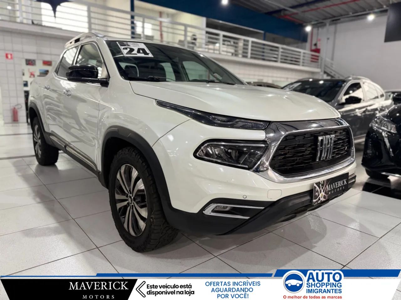 Fiat Toro 2024 - Foto 3
