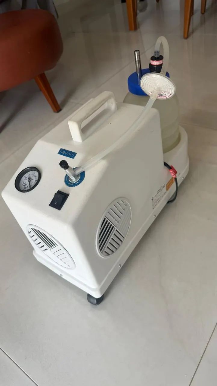 Bomba vácuo aspiradora nevoni 3003 