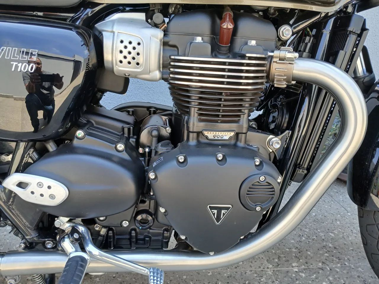 Triumph  - Foto 3