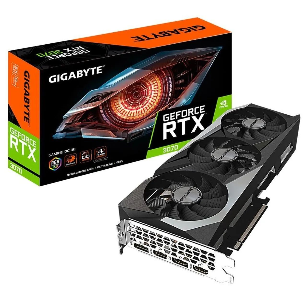Rtx 3070 Gigabyte  - Foto 2