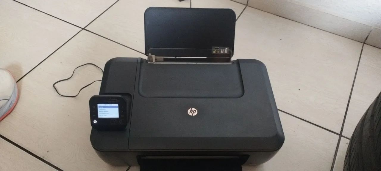 Impressora HP 3516 Deskjet - Foto 5