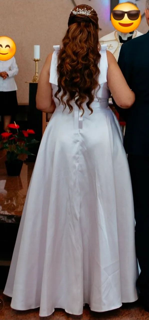 Vestido de noiva - Foto 4