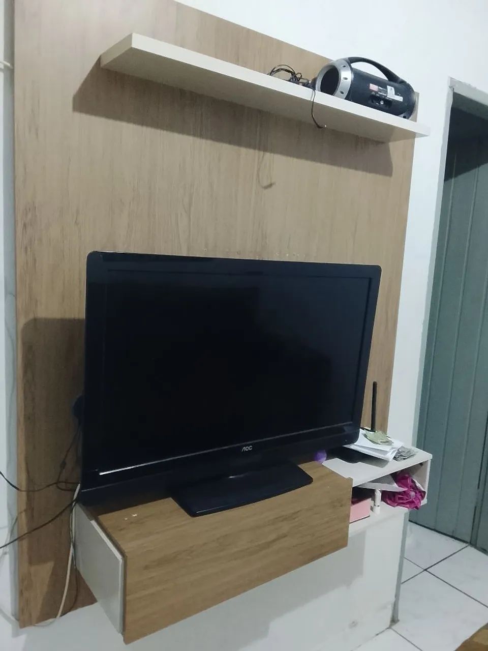 Painel de tv - Foto 2