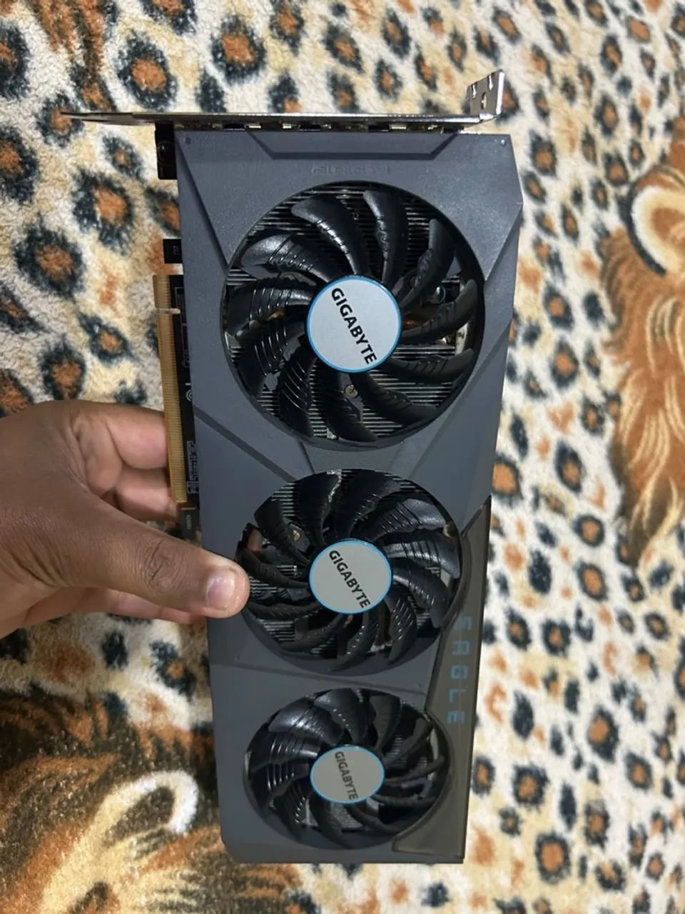 RTX 3070- Gigabyte Eagle - Foto 3