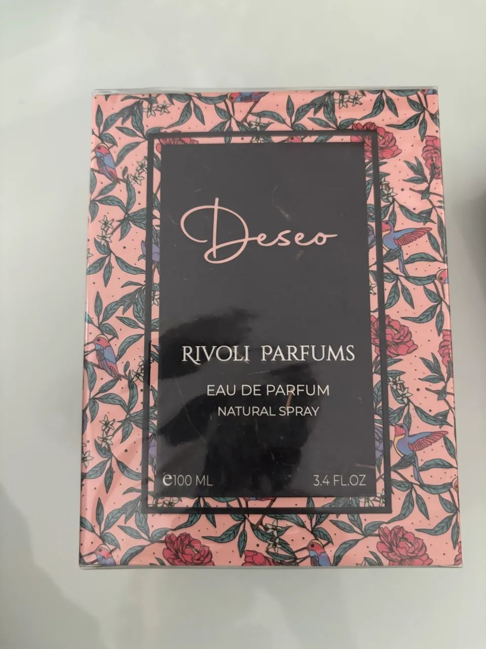 Perfume importado 