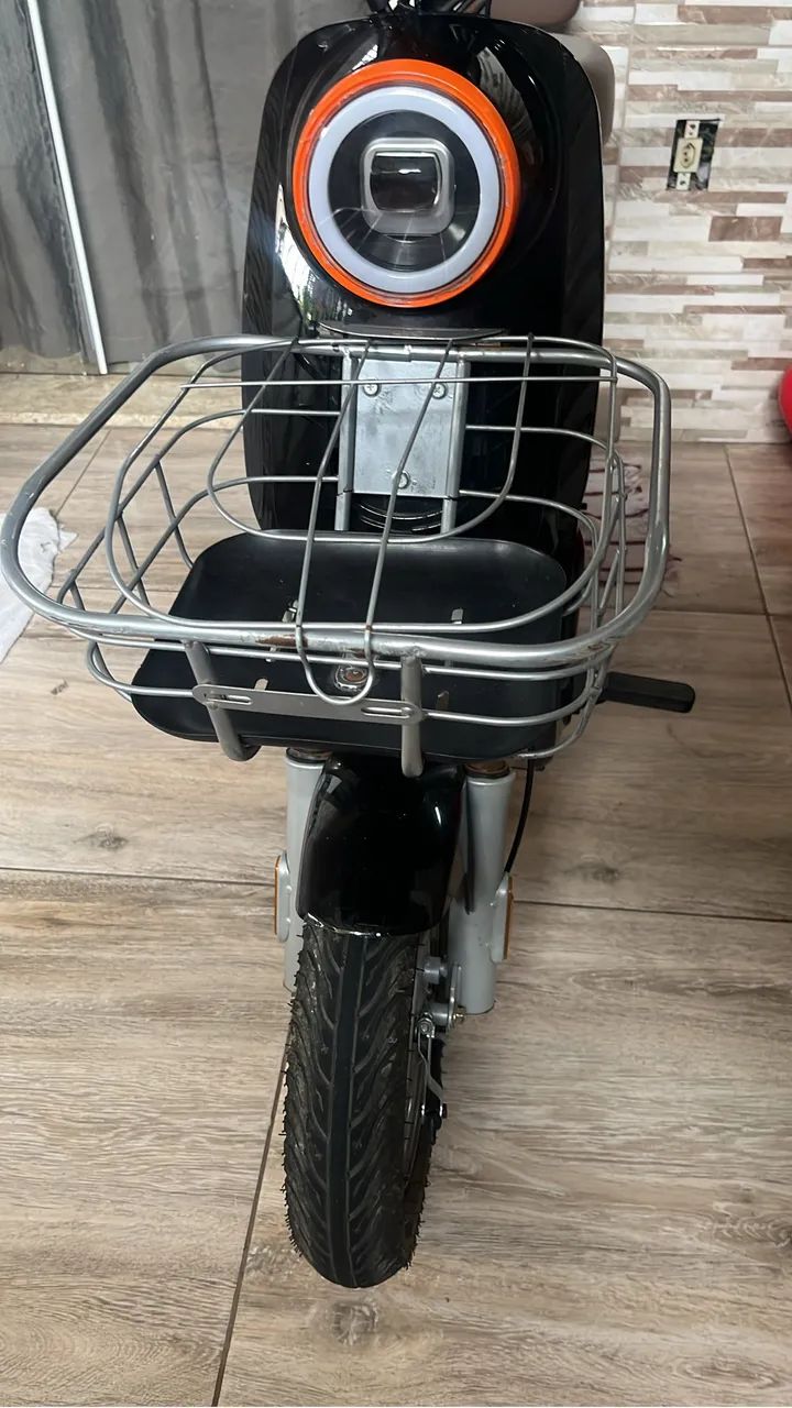 Scooter elétrica  - Foto 4