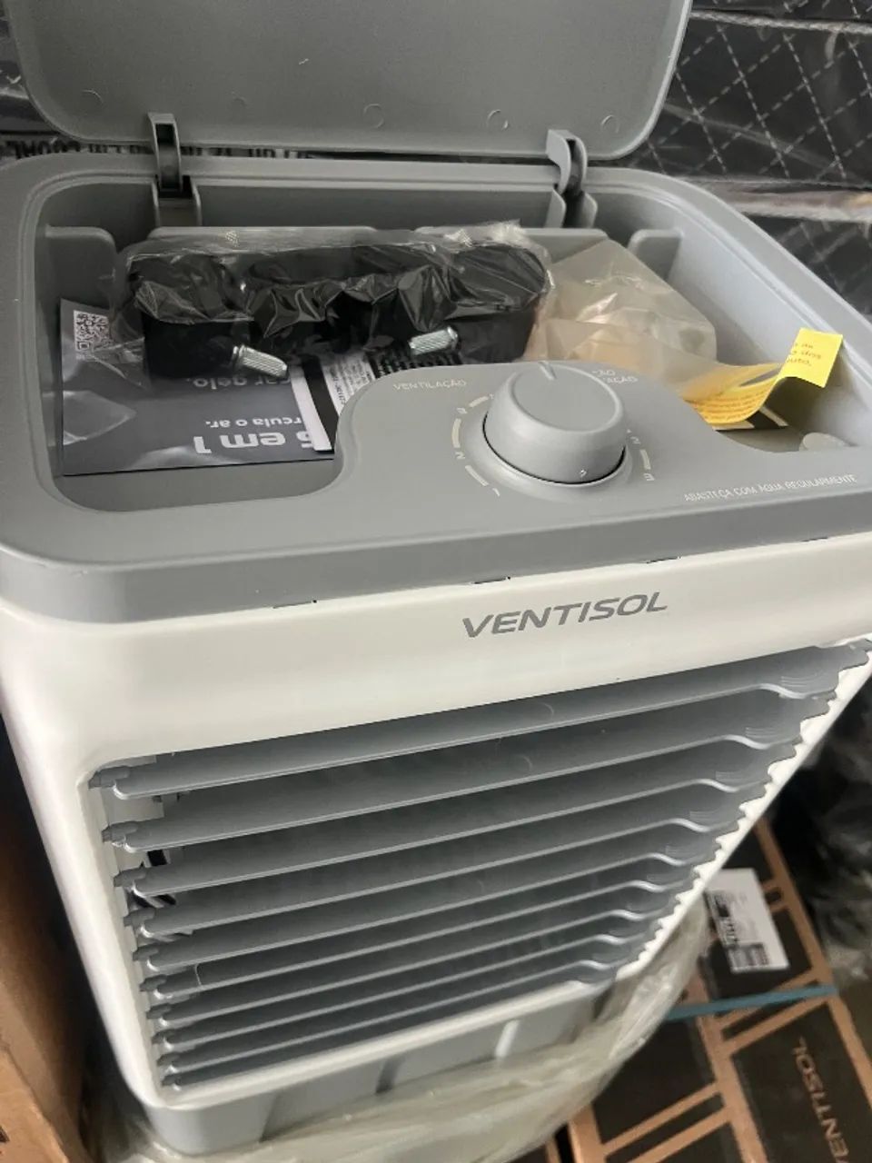 Climatizador