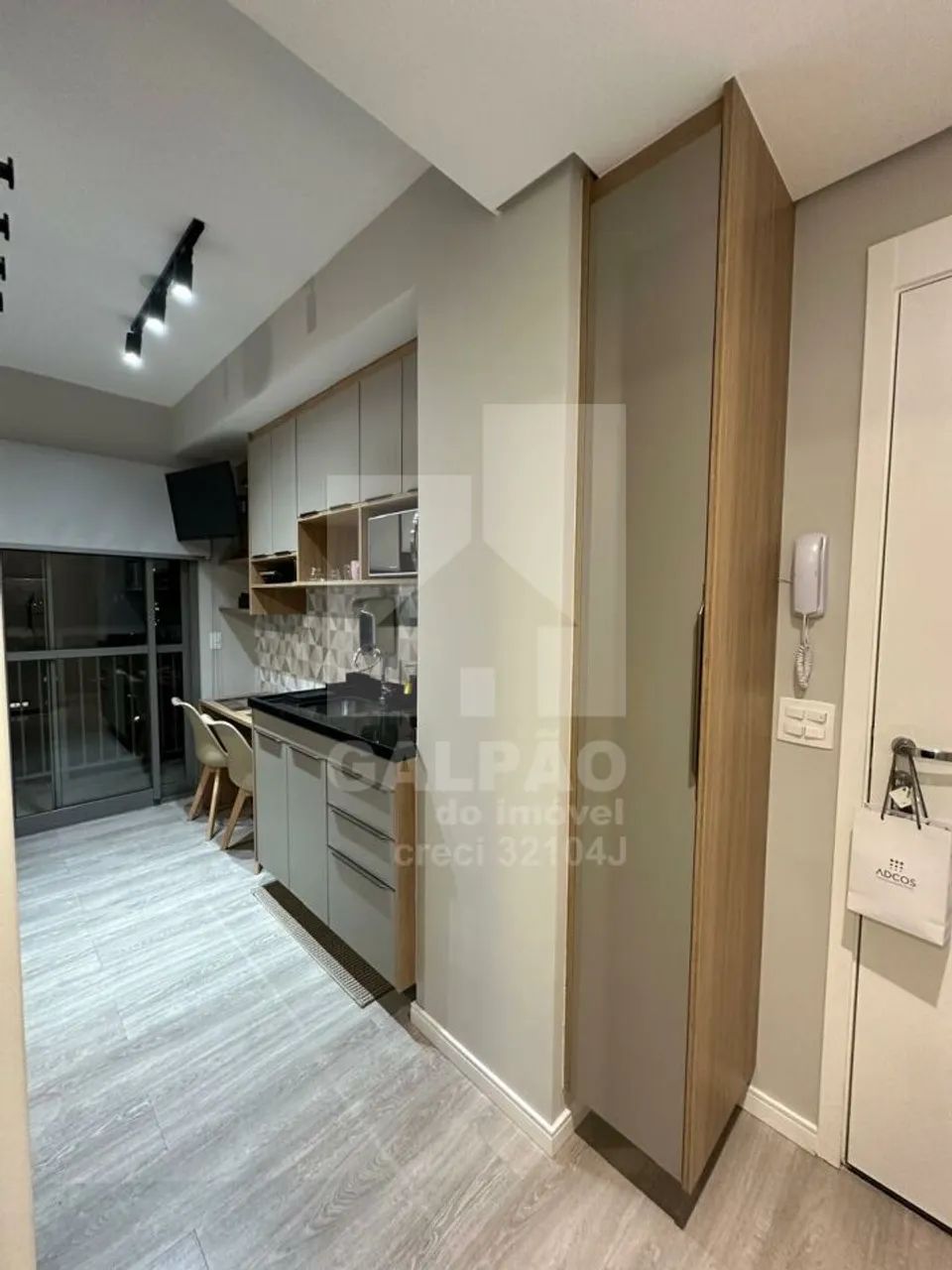 VILA MARIANA!!!!! Studio novo, mobiliado e pronto para receber você - Foto 5