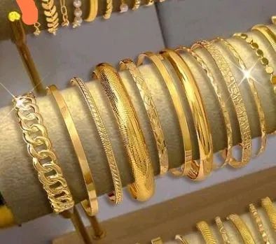 Conjunto 5Braceletes  - Foto 4