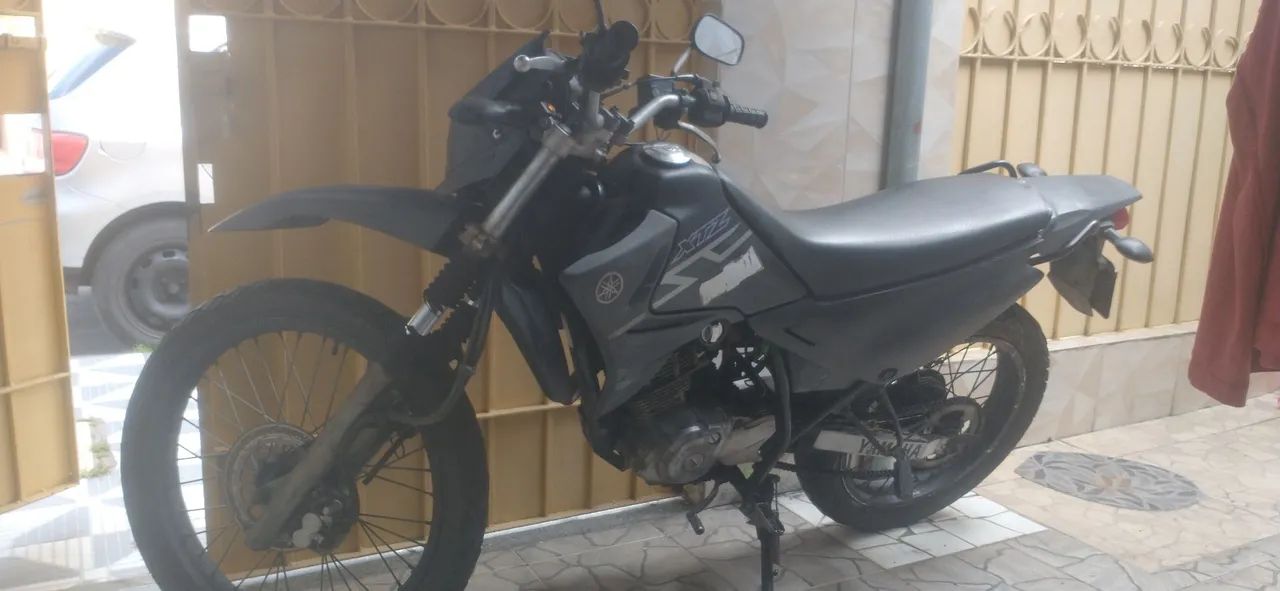 Xtz 125 2009 só pedicula