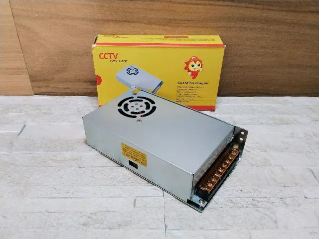 Fonte Chaveada 12v 30a Bivolt 360w - Foto 2