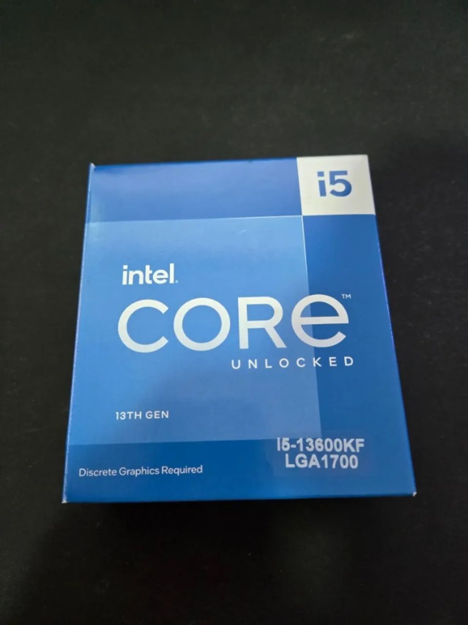 Processador Intel i5 13600KF - Processadores - Mooca, São Paulo