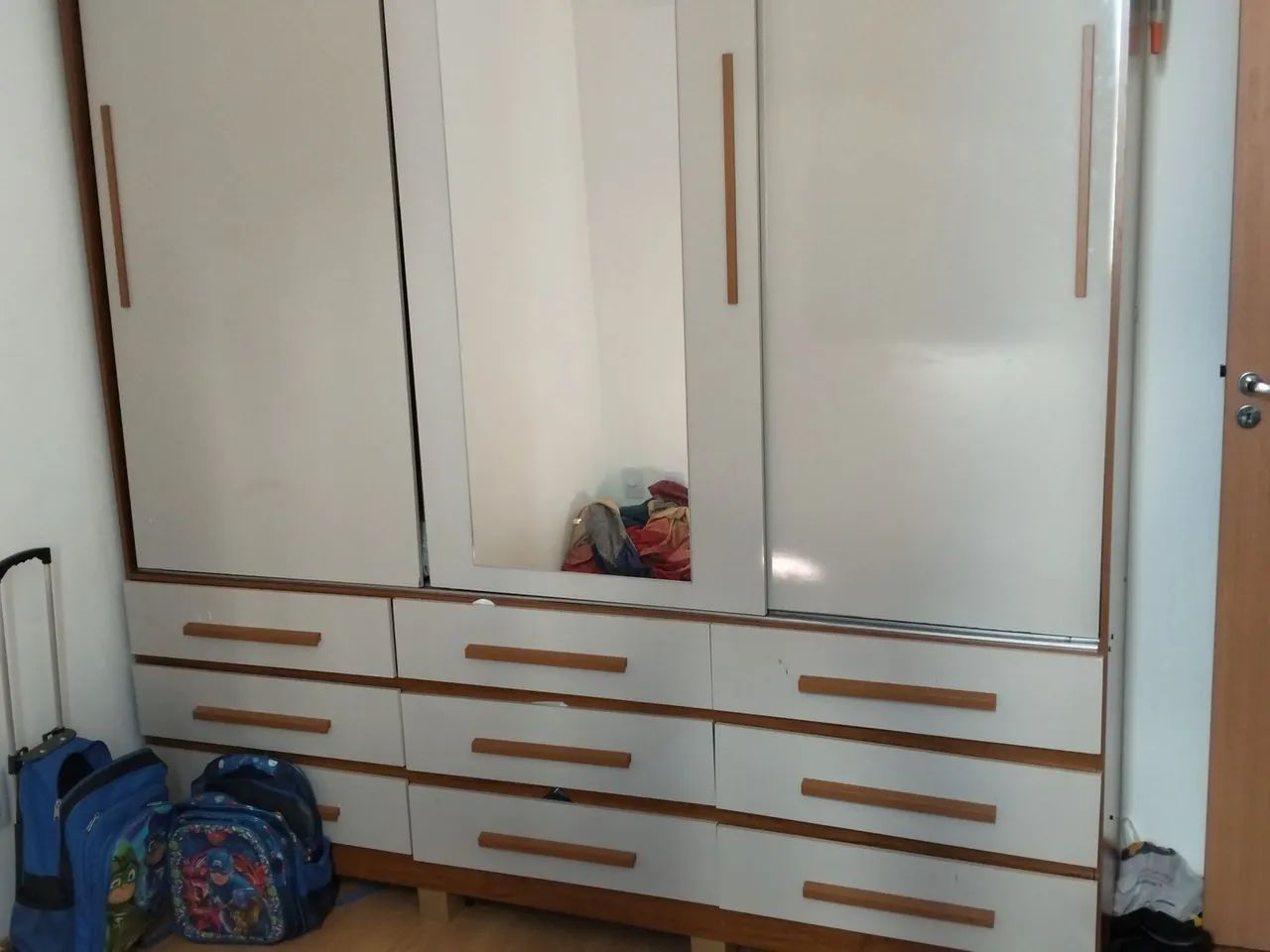 Vendo guarda roupas  - Foto 2
