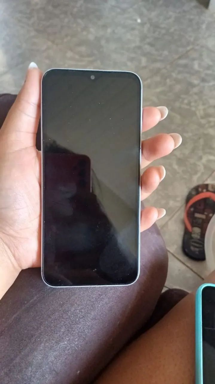 Vendo celular A14 64gb - Foto 5
