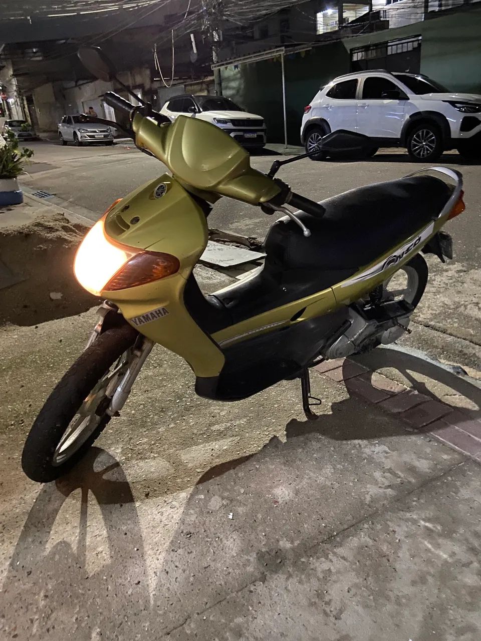 Vendo moto Neo 115 Leia ! - Foto 2