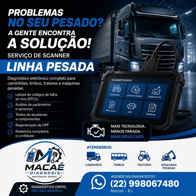 Mecânica Macaé 