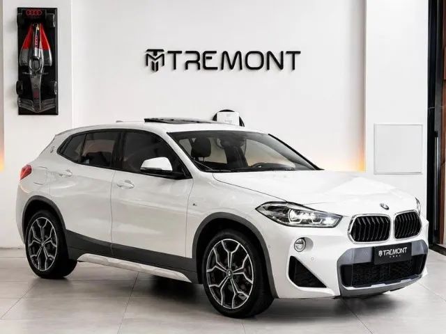 BMW X2 X2 SDRIVE 20i M Sp/M Sp 2.0 TB Flex Aut 2018