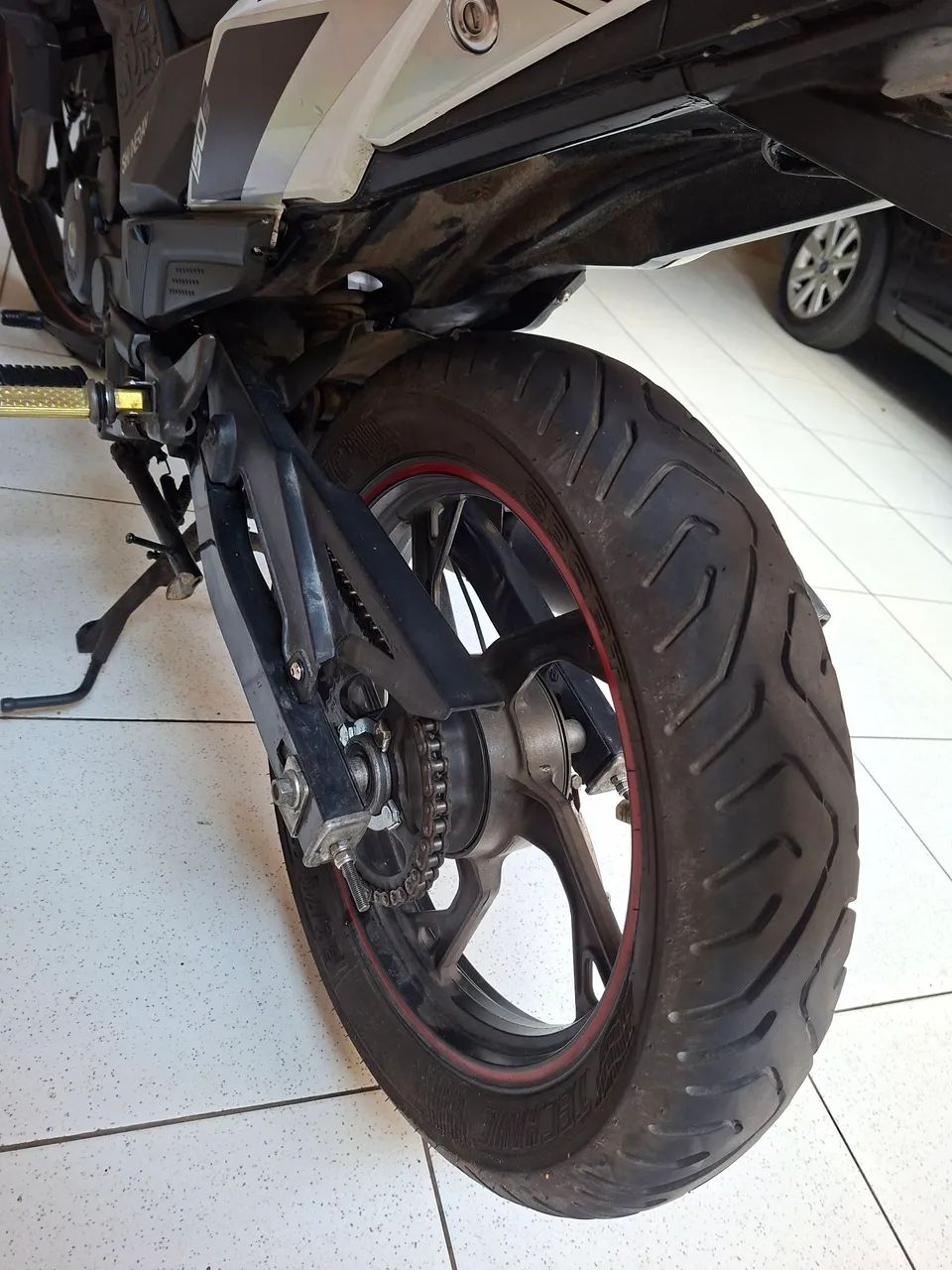 Vendo Shineray Jef 150 - Foto 3