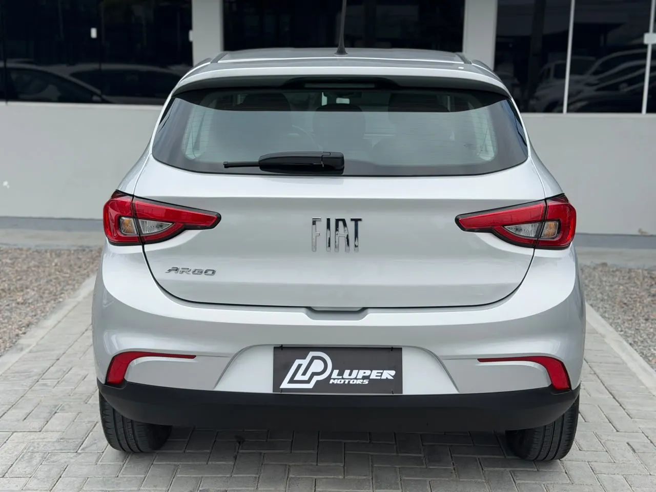 Fiat Argo 1.0 6V Flex. 2022 - Foto 3