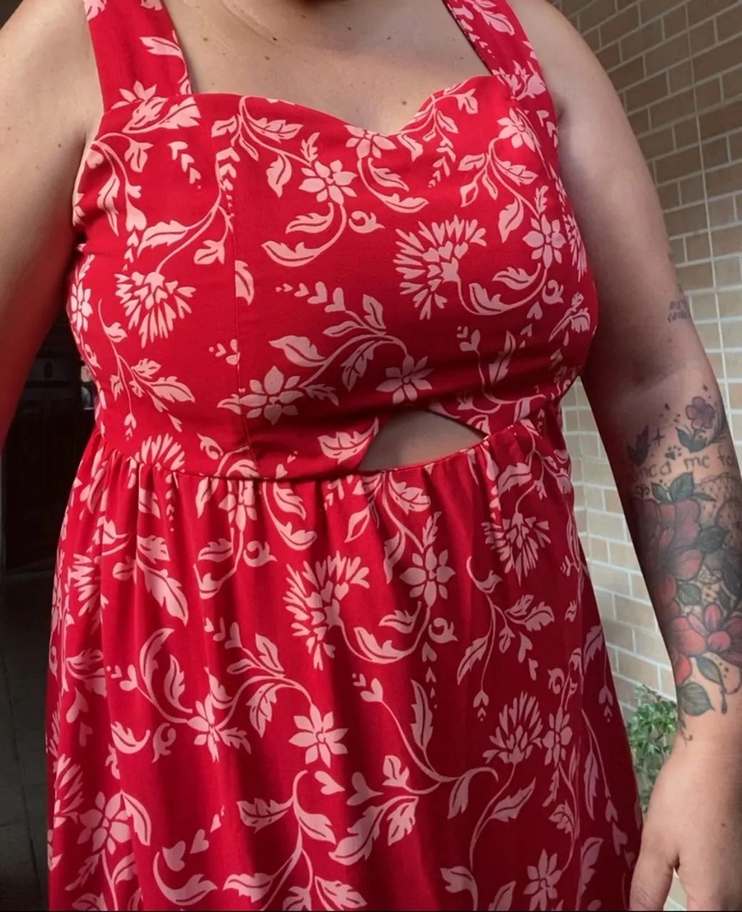 Vestido M longo  - Foto 2