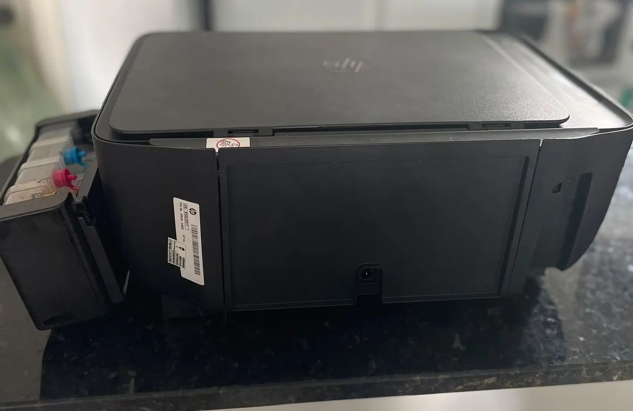 Impressora Hp Com Bulk-ink - Foto 2