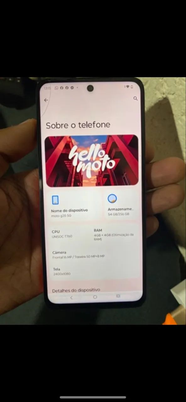 MOTO G G35 - Foto 2