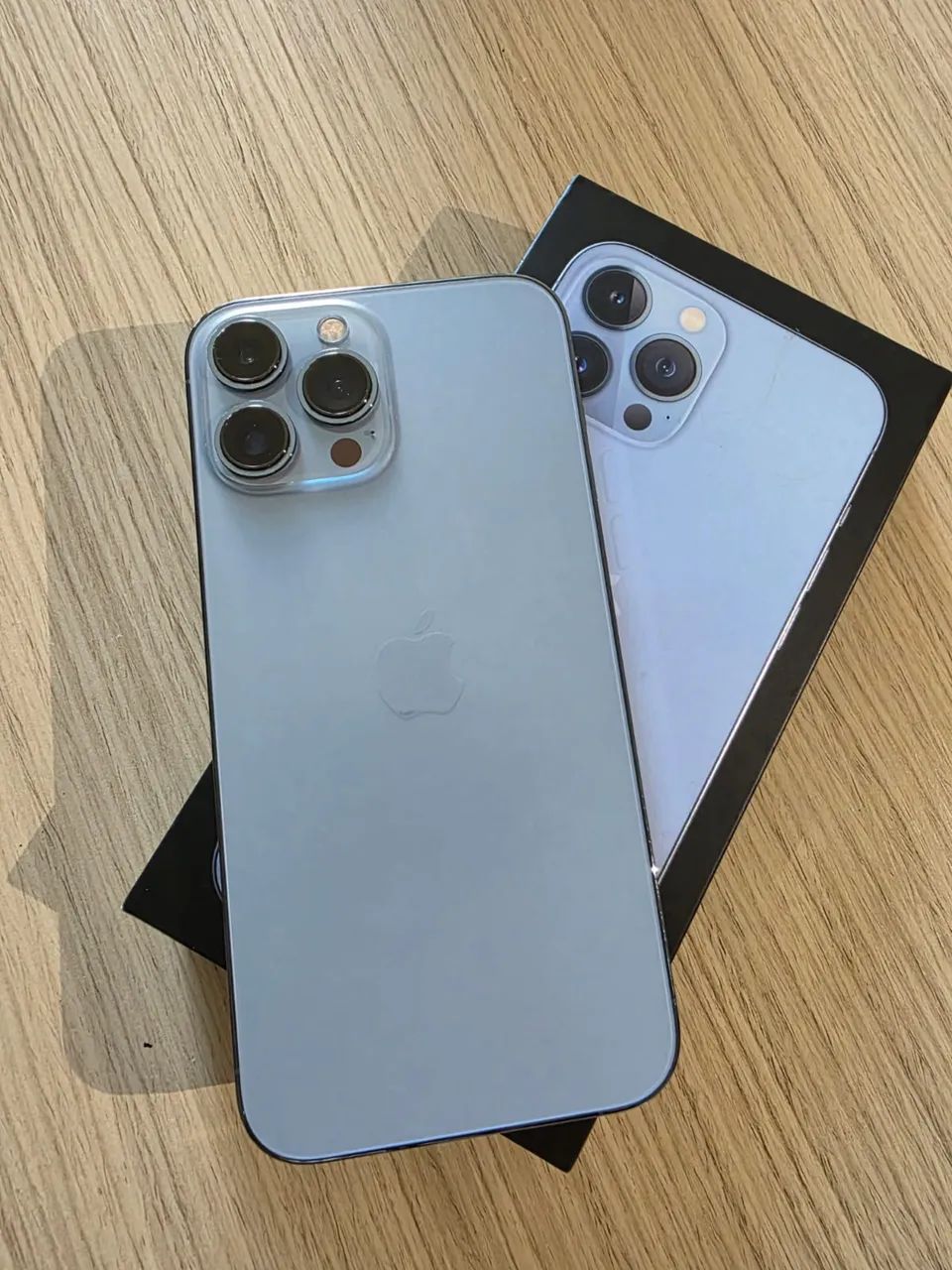 IPHONE 13 PRO MAX 128gb - Celulares e Smartphones - São Pedro, São