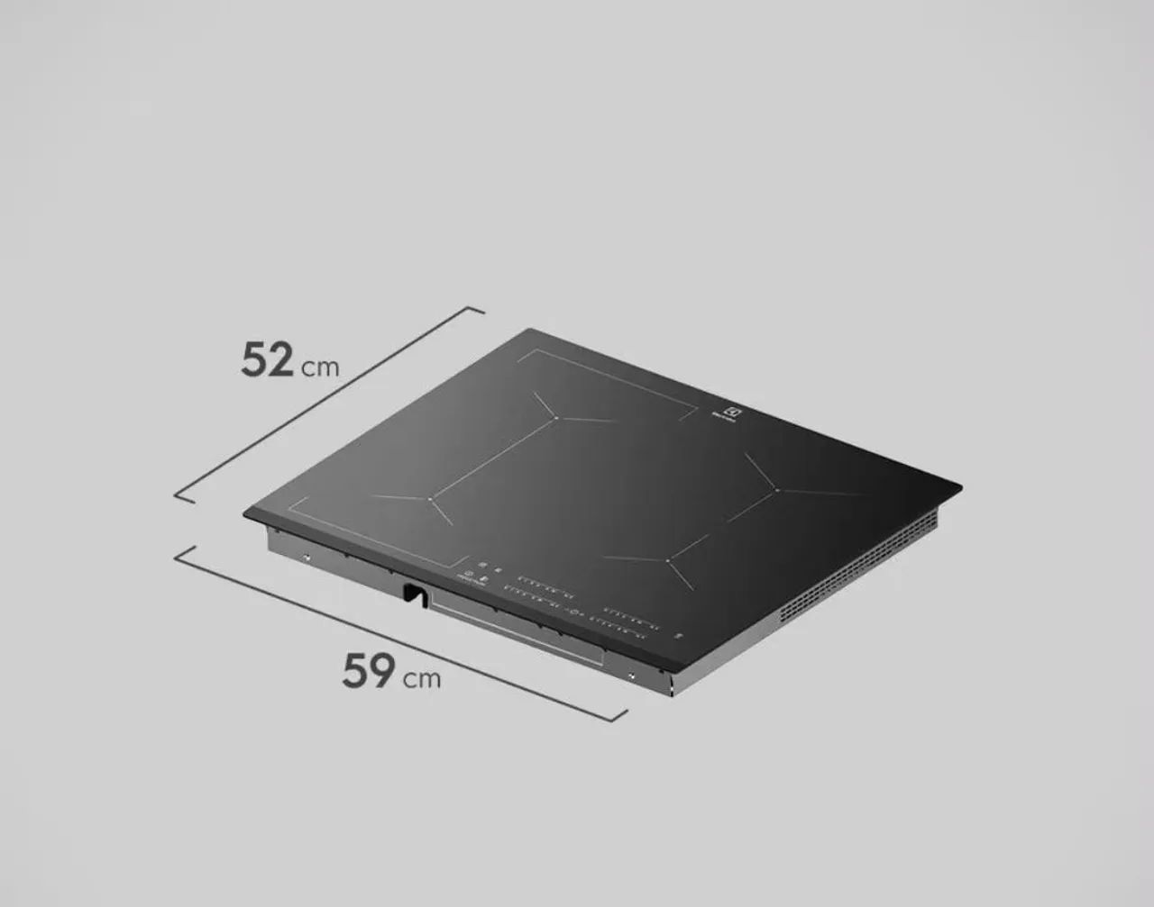 Cooktop de indução 4 bocas - Foto 3