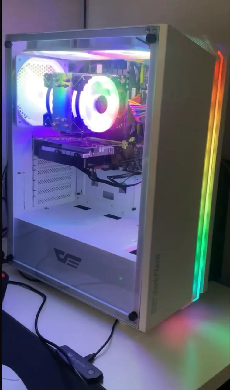 Pc Gamer e Monitor - Foto 2