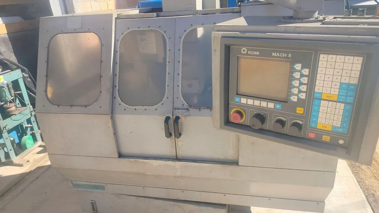 Romi Discovery 308