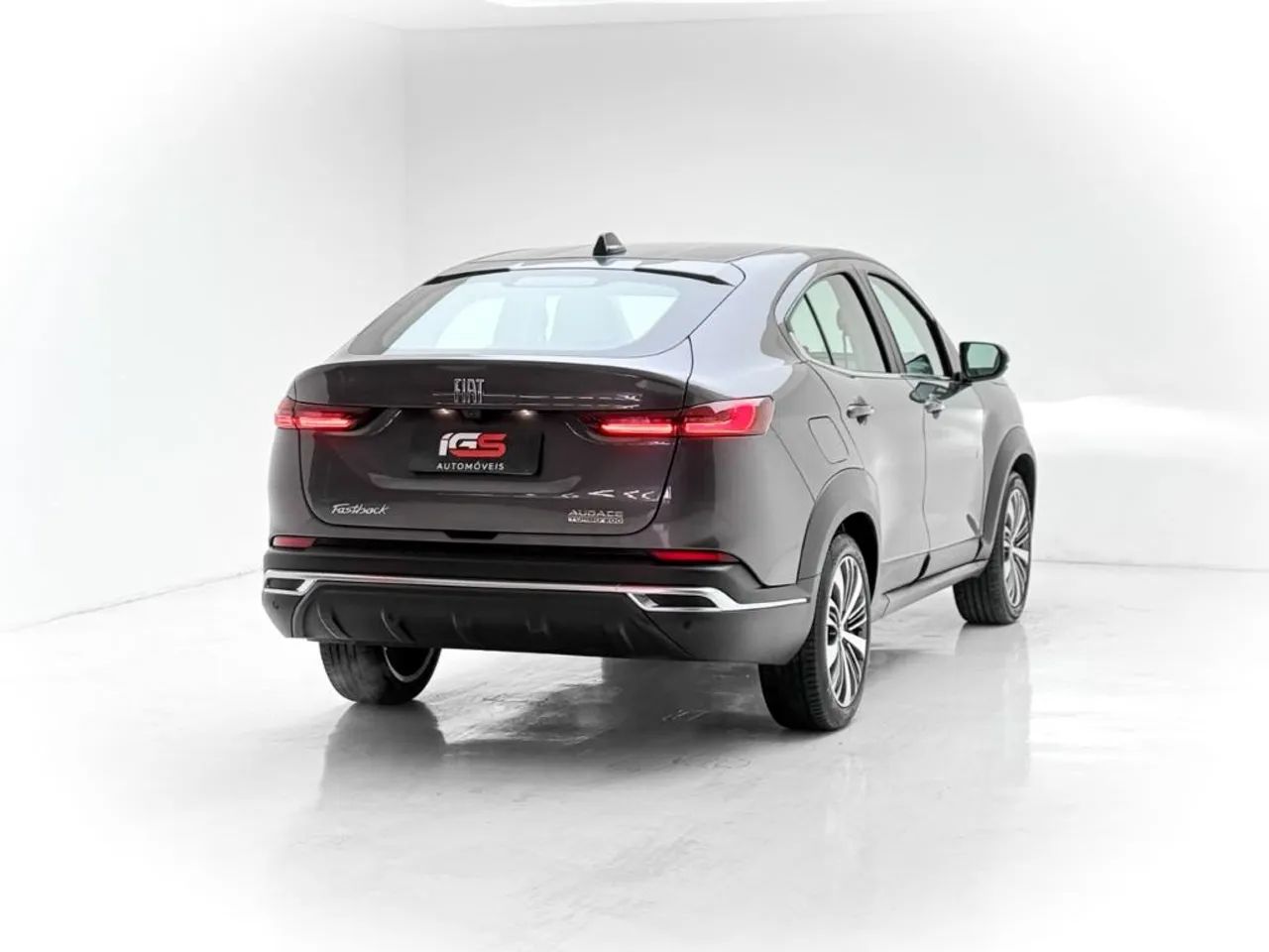 Fiat Fastback Audace 1.0 200 T. Flex AUT 2023 - Foto 4