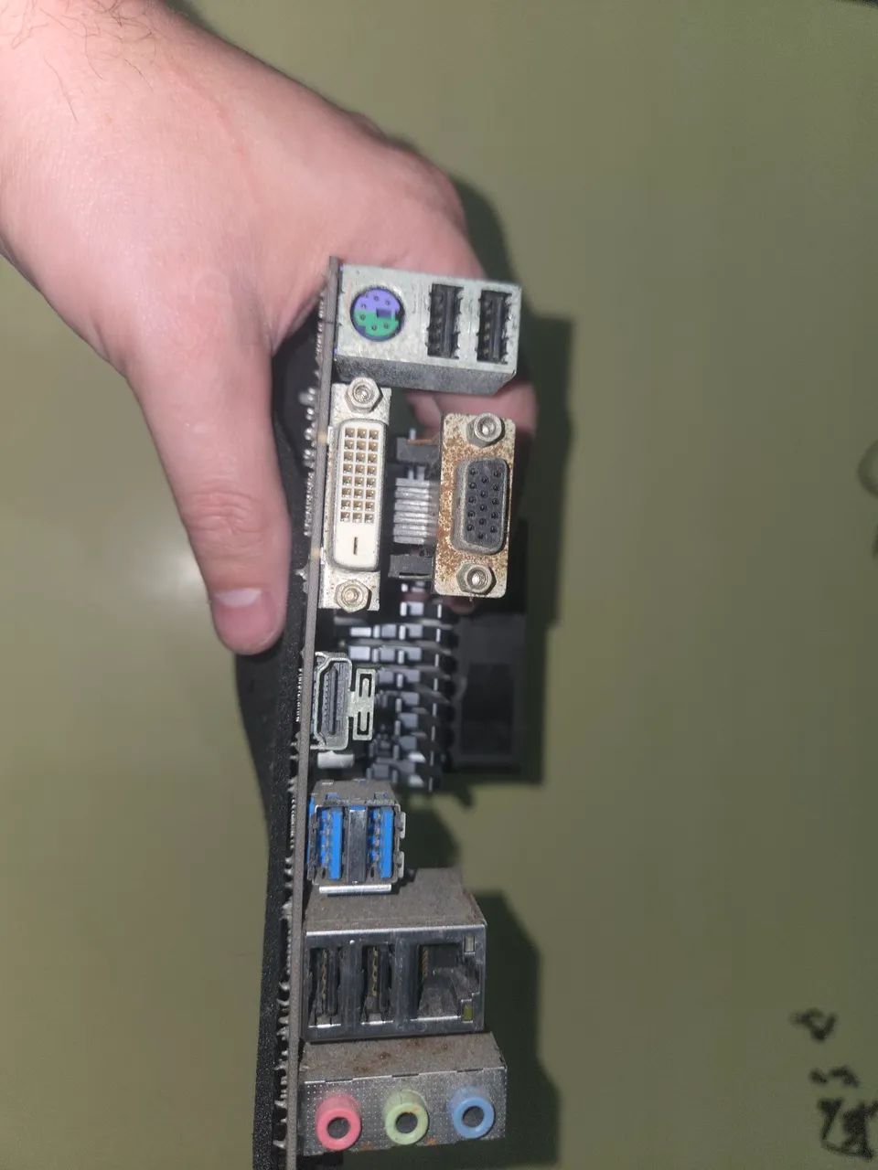 Kit Placa Mãe Gigabyte AM3+ e Processador AMD FX-6300 + Cooler - Foto 3