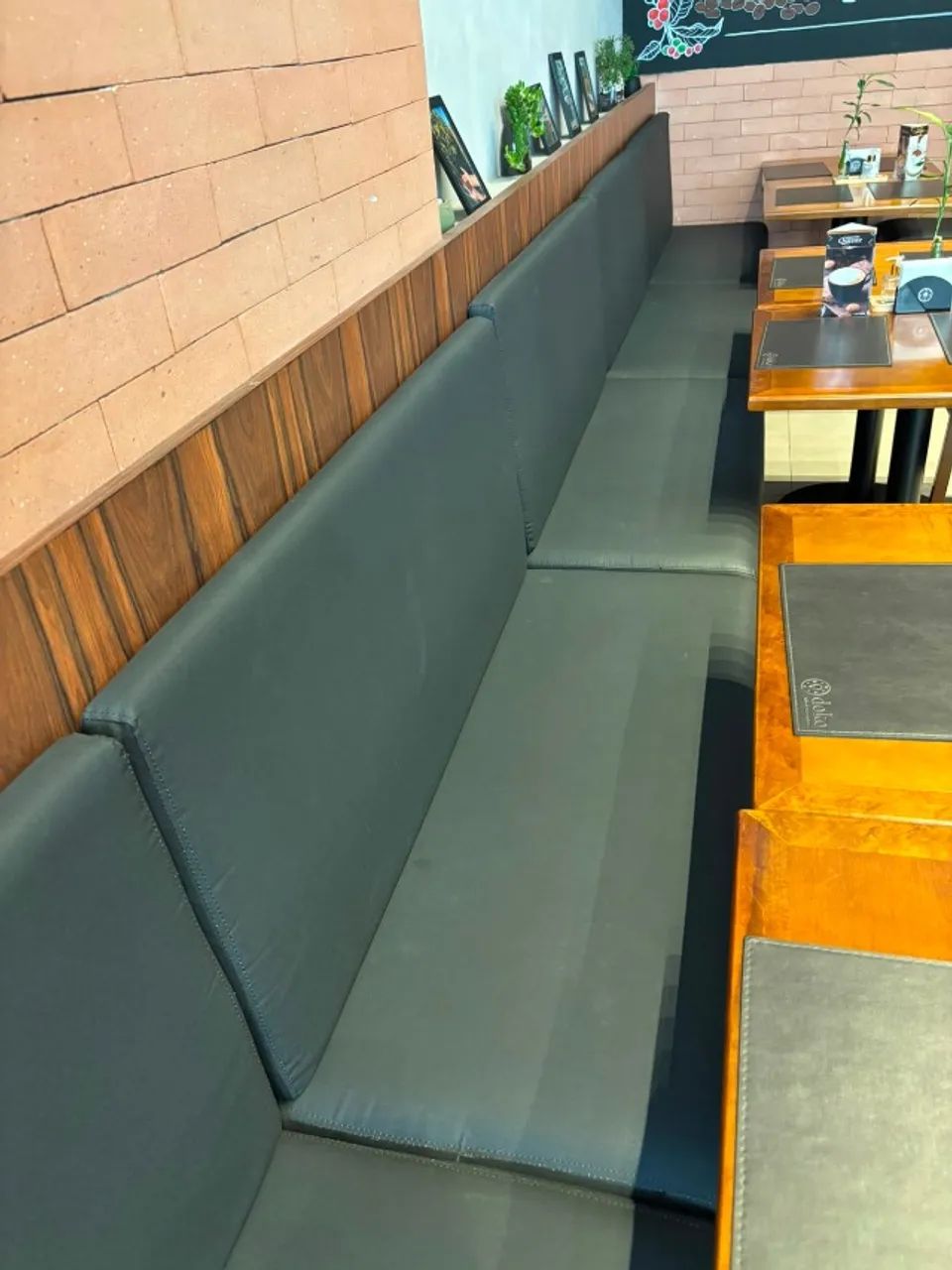 Conjunto mesa e cadeiras Franco Bachot - Foto 5