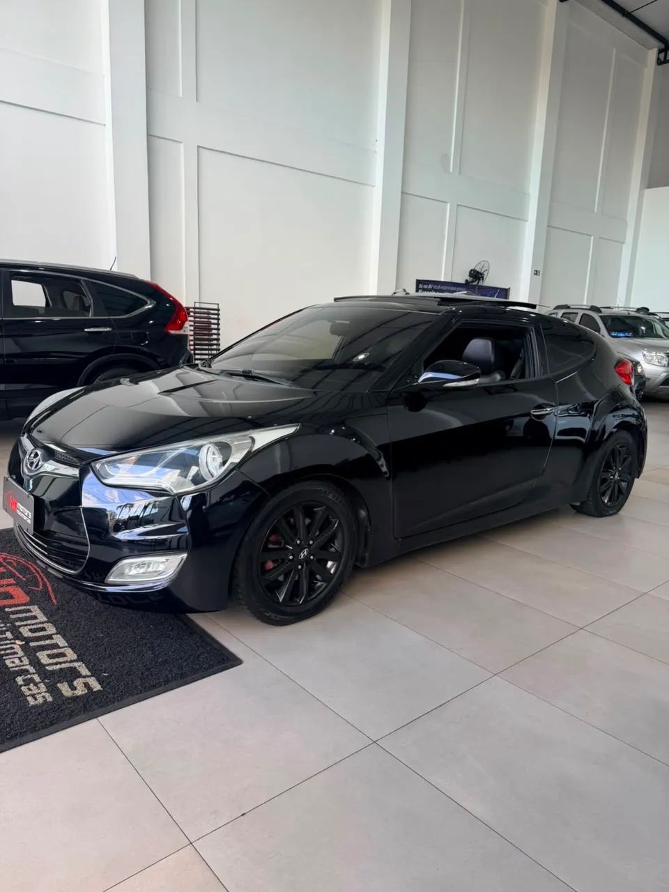 Hyundai Veloster 2013
