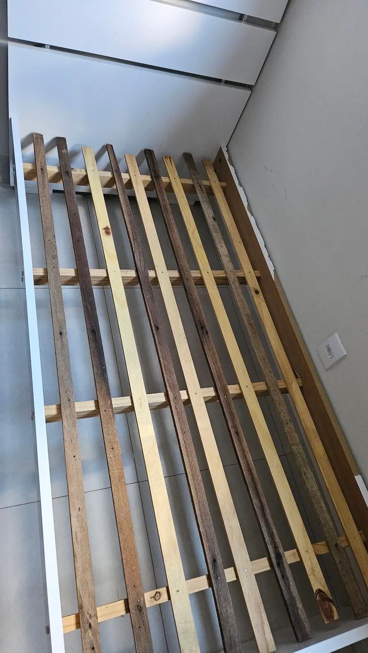 Cama de Solteiro - Foto 2