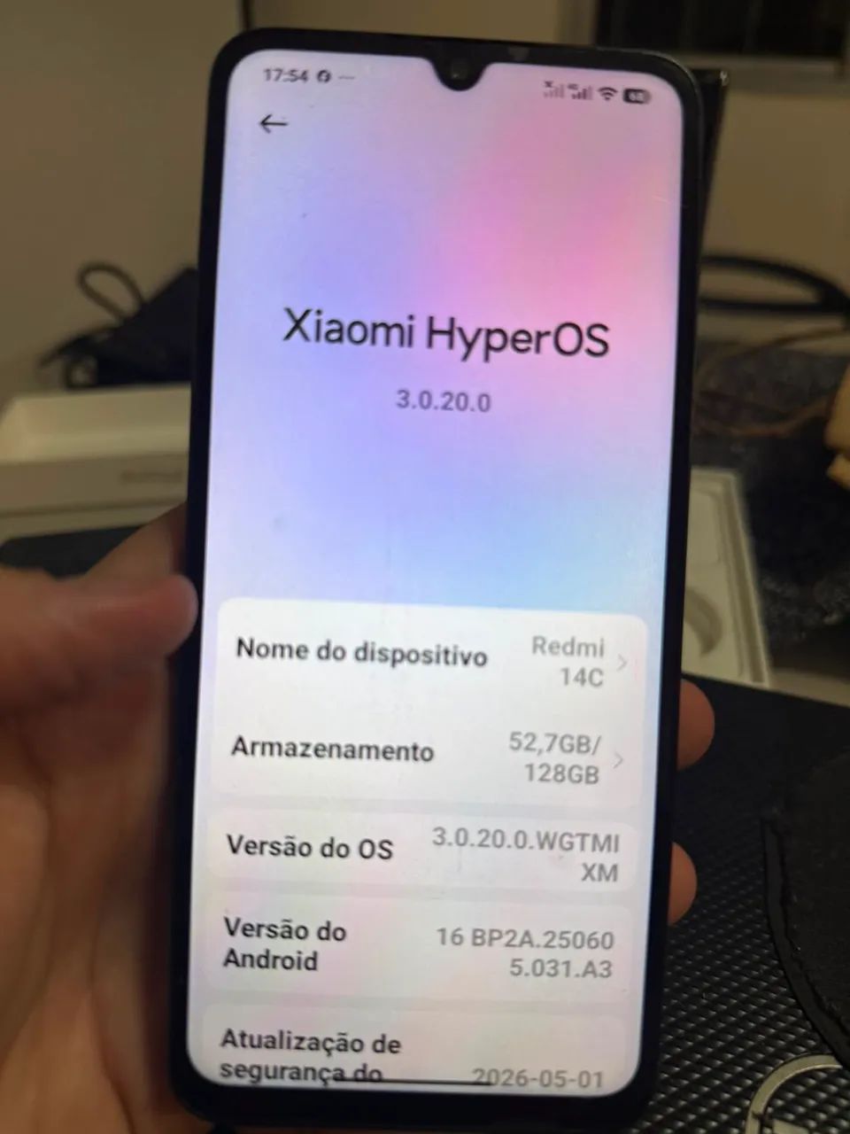 Redmi 14c 128g - Foto 5