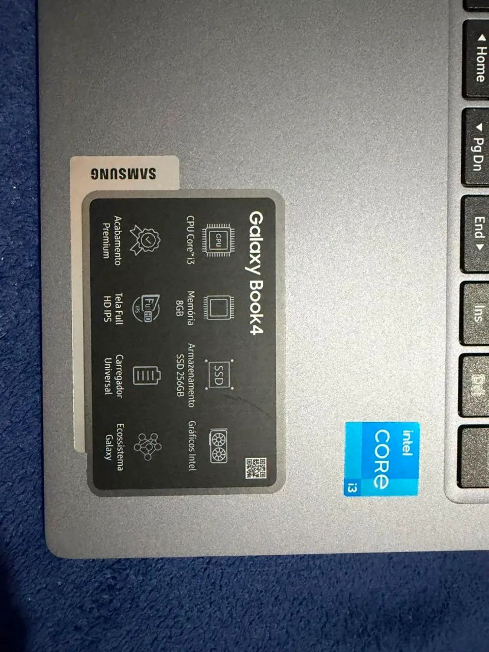 Notebook Samsung Book 4 - Foto 3